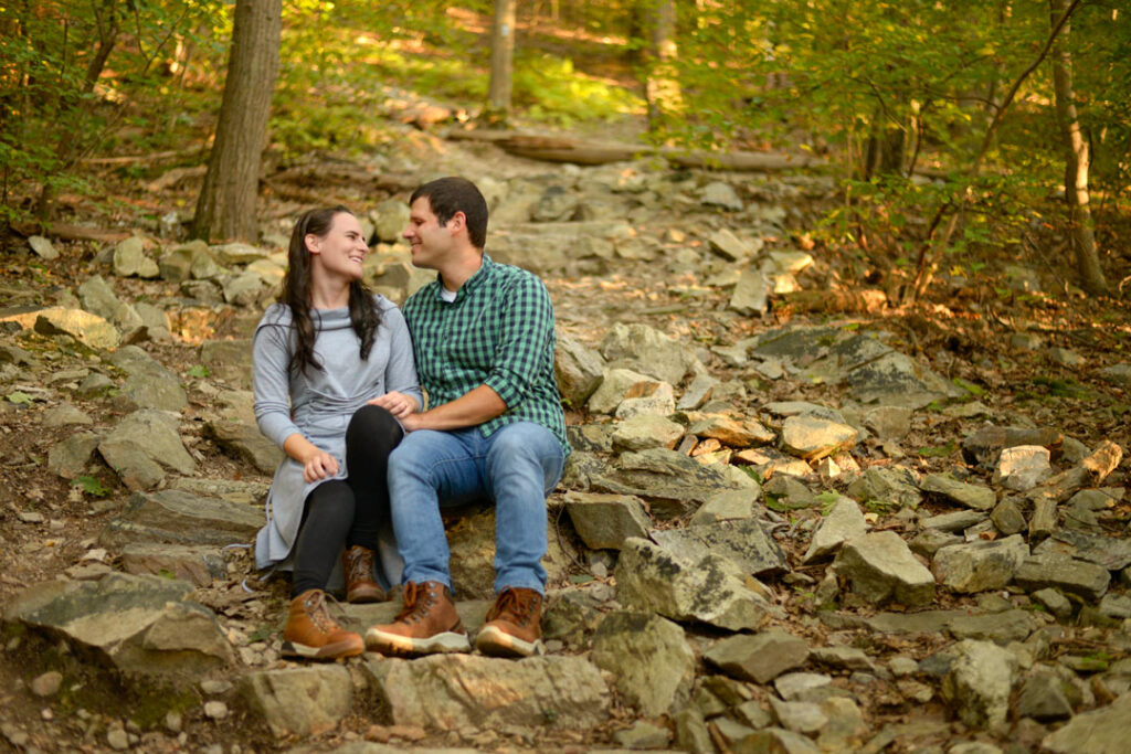 Nature Engagement Photos