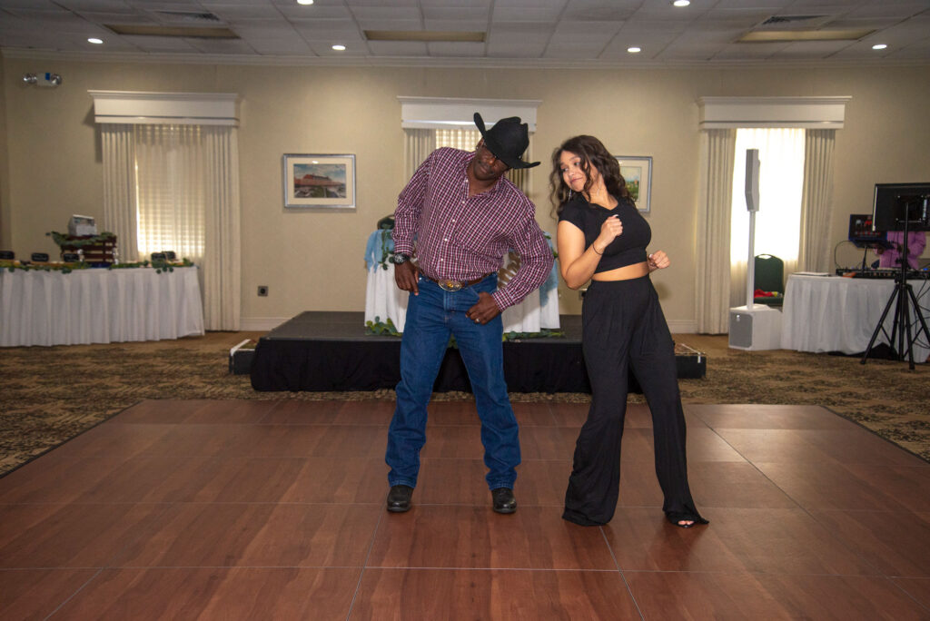 father daughter dance