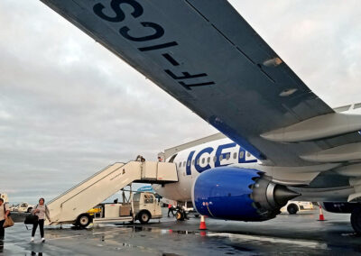 Under the Plane