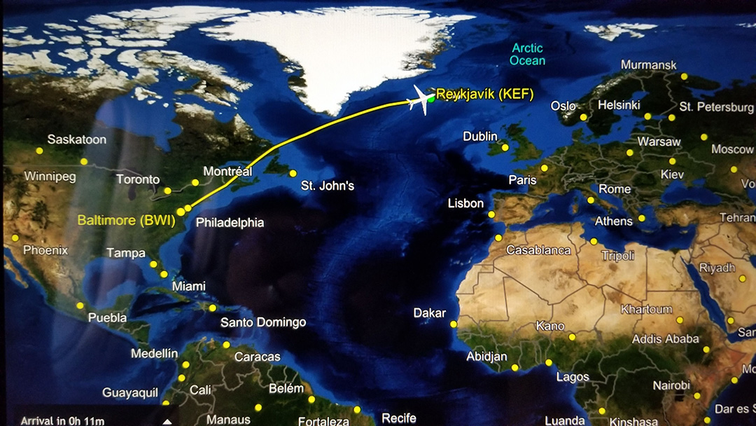 Plane Map