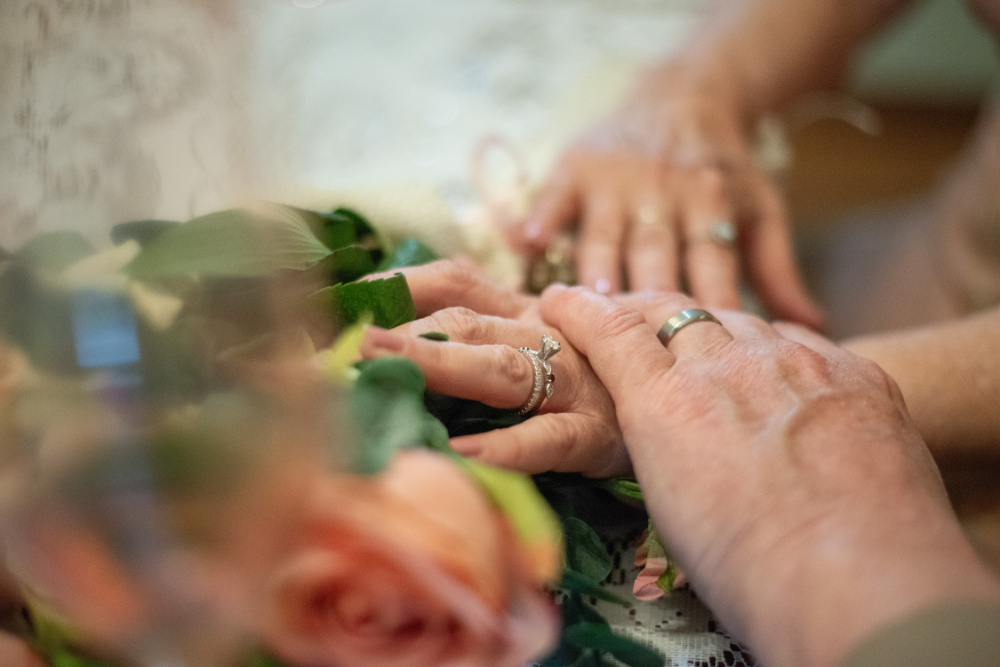 Deb Rings Flowers